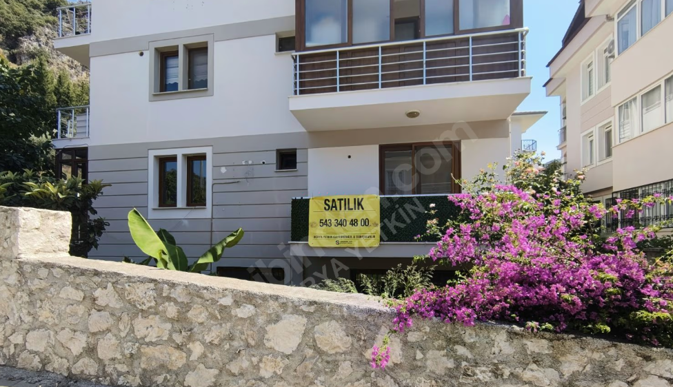 Dy Gayrimenkul'den Fethiye Taşyakada 4+1 Ters Dubleks Satılık