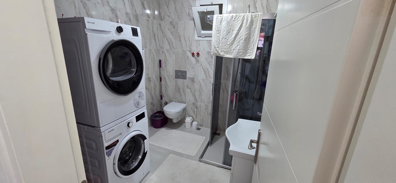 Foça Mahallesi'nde 3+1 Satılık Daire