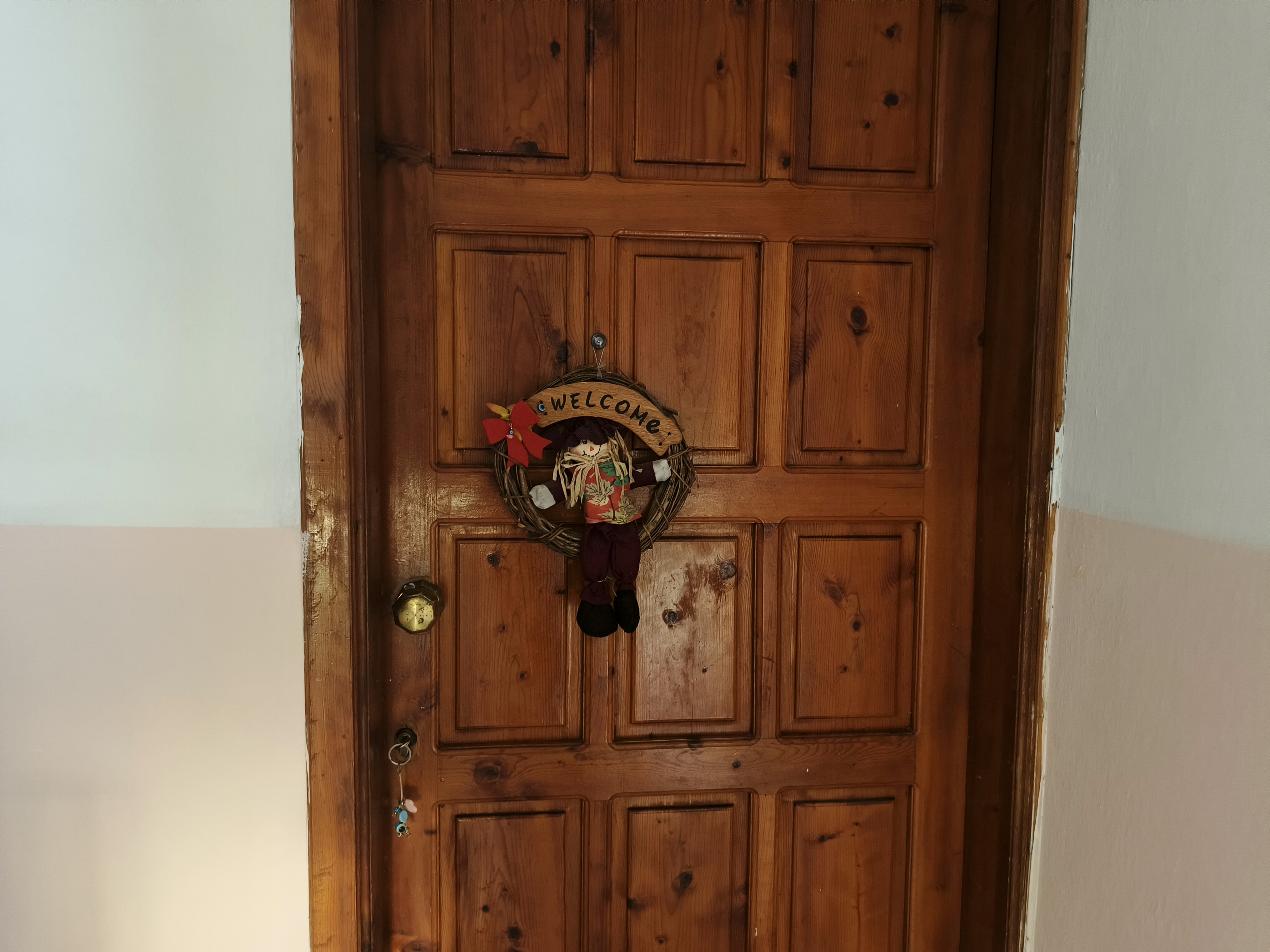FOÇA MAHALLESİ'NDE EŞYASIZ 2+1