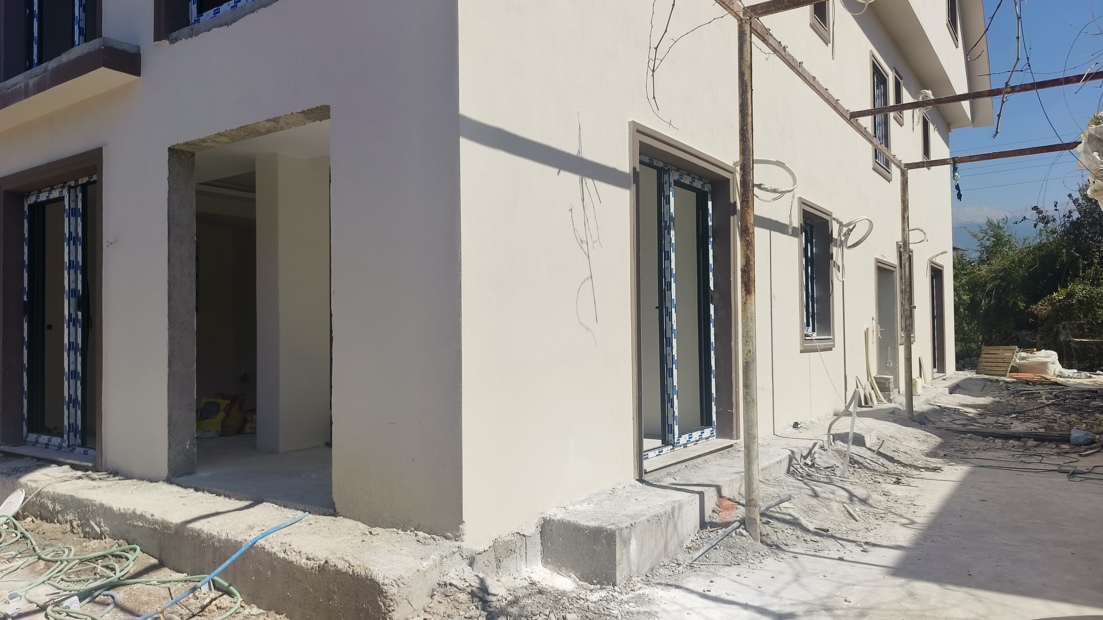 SEYDİKEMER ADLİYE ARKASINDA EKİM SONU TESLİM 2+1 LER - 2