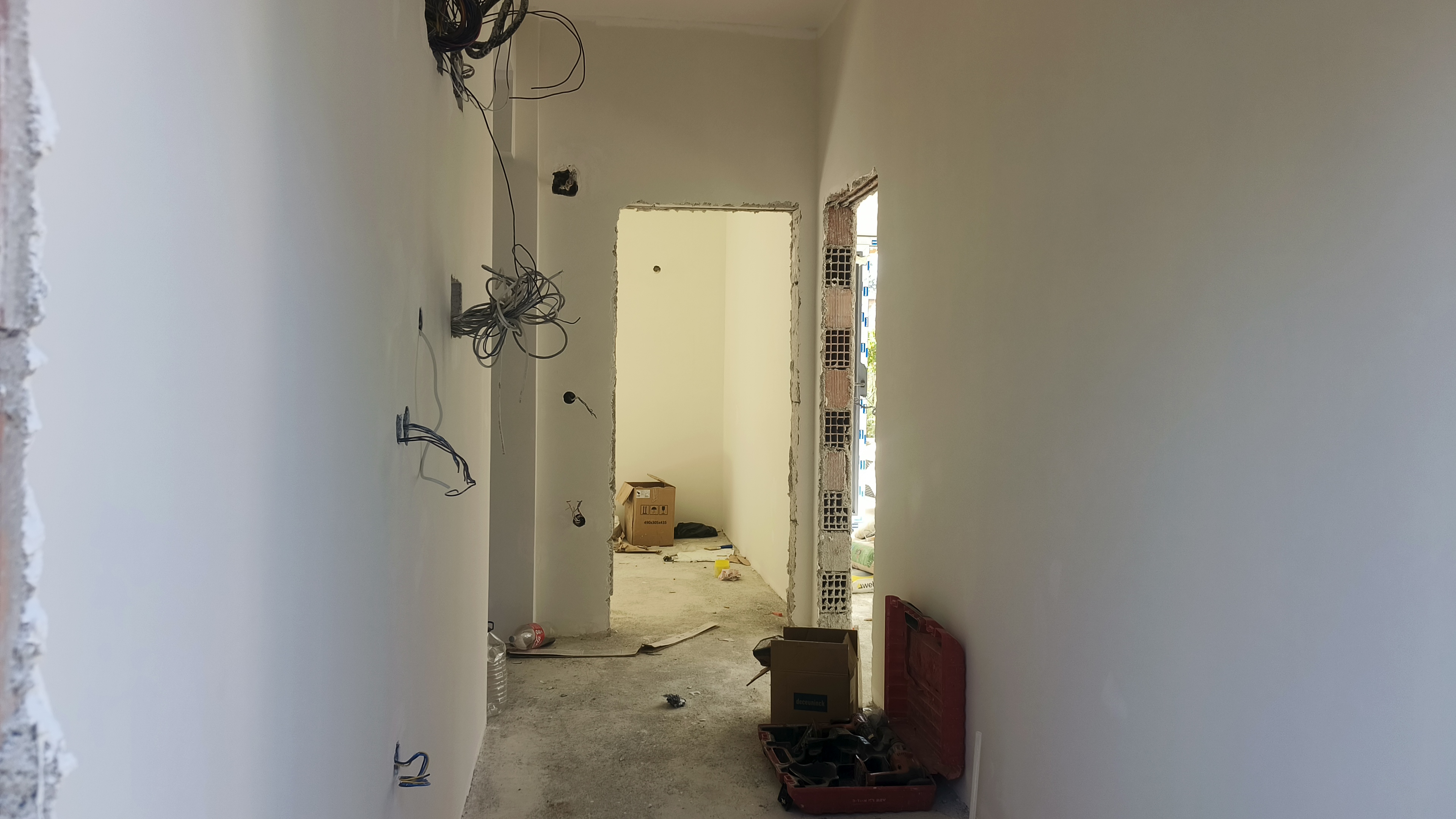 SEYDİKEMER ADLİYE ARKASINDA EKİM SONU TESLİM 2+1 LER - 3