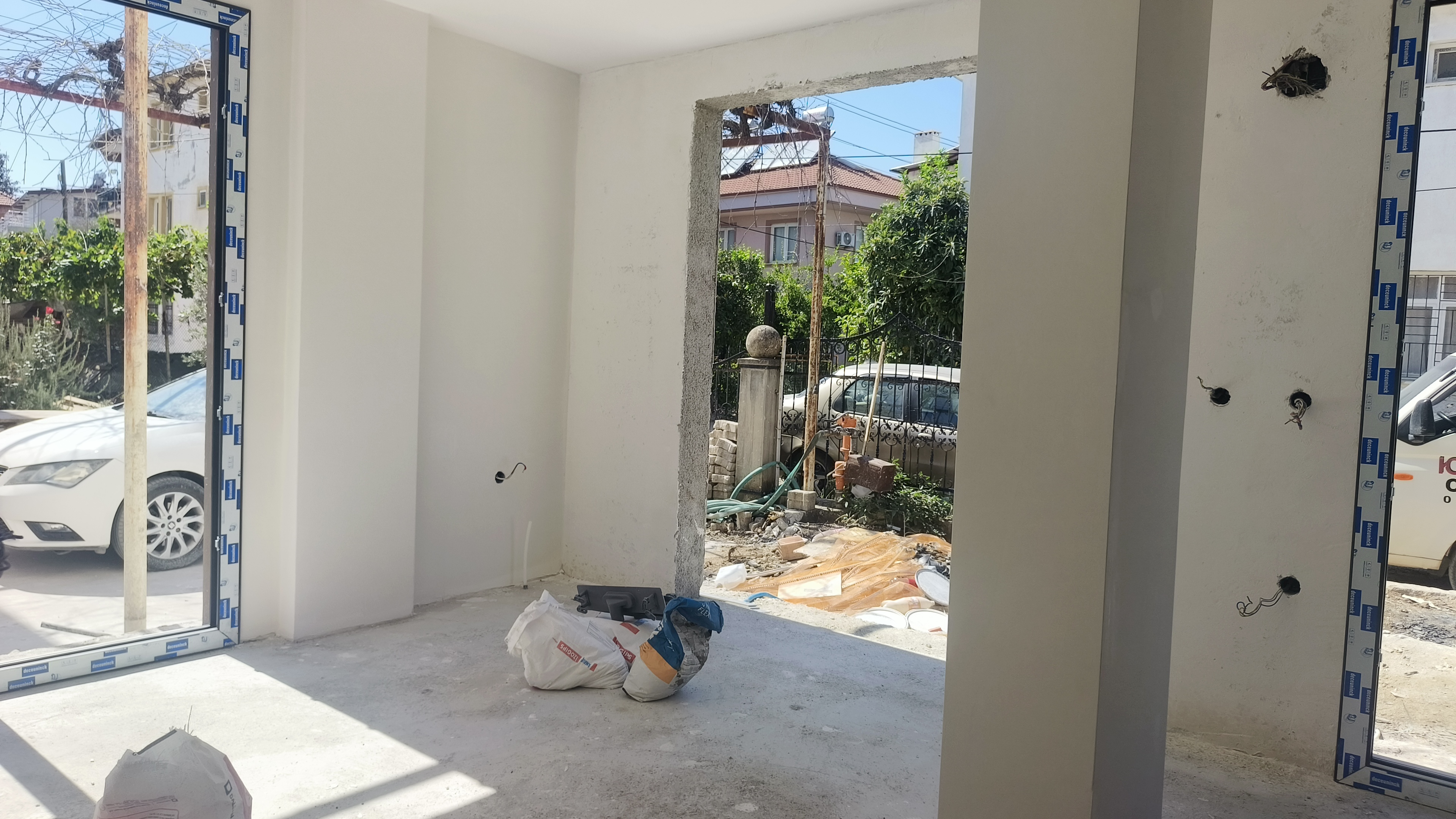 SEYDİKEMER ADLİYE ARKASINDA EKİM SONU TESLİM 2+1 LER - 4