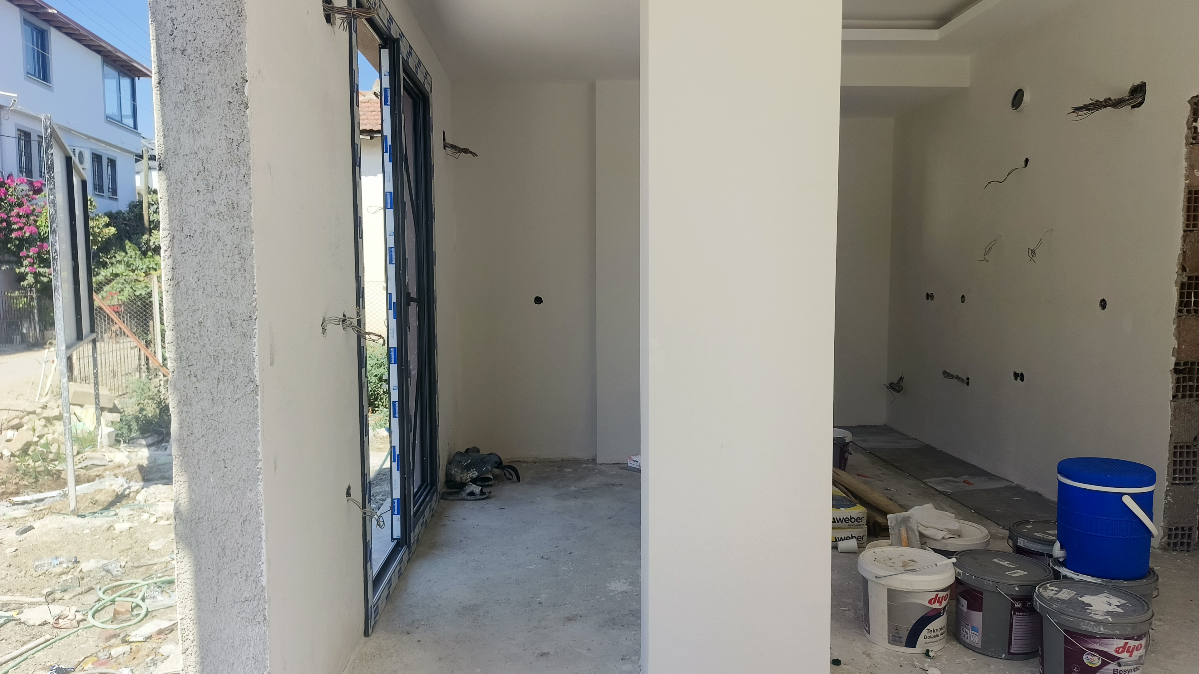 SEYDİKEMER ADLİYE ARKASINDA EKİM SONU TESLİM 2+1 LER - 5