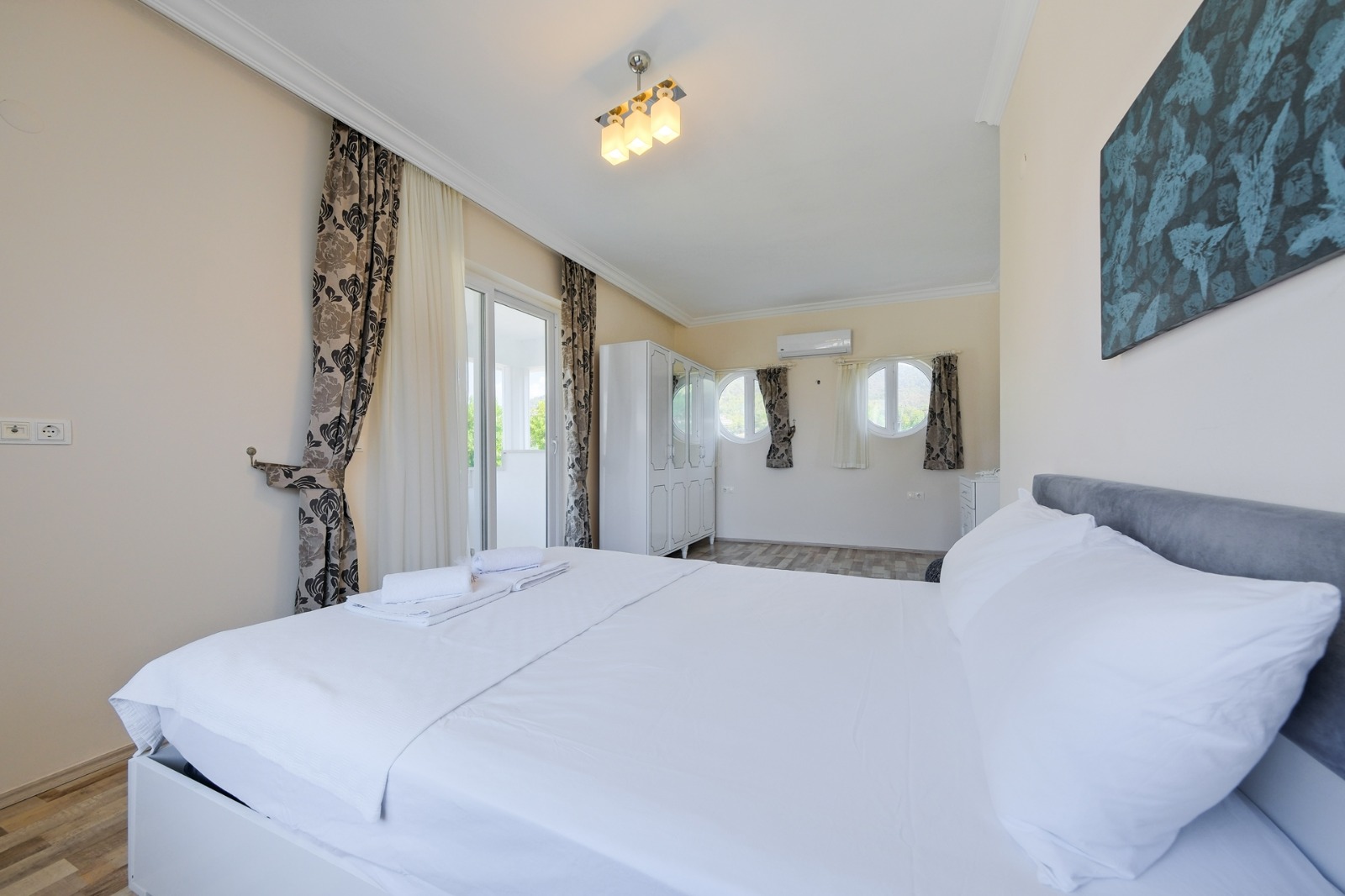 Fethiye Çiftlik'te Müstakil Havuzlu ve Bahçeli Kiralık Lüks Villa - 2