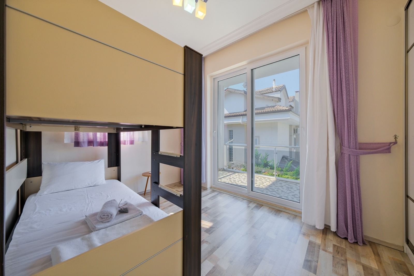 Fethiye Çiftlik'te Müstakil Havuzlu ve Bahçeli Kiralık Lüks Villa - 5