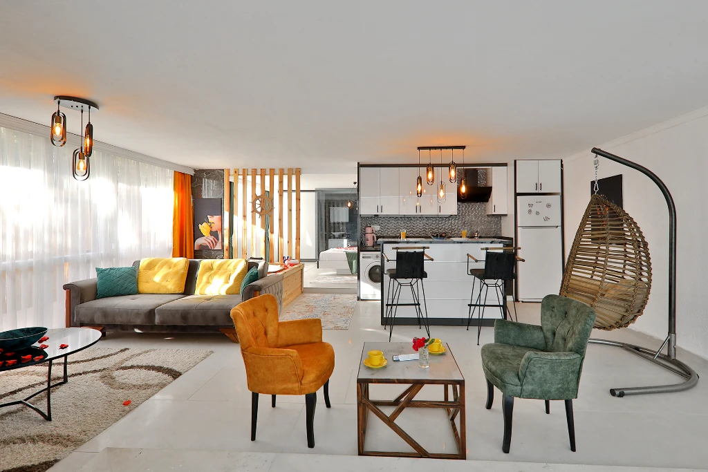 Villa Alina İslamlar Villa Alina İslamlar - 17