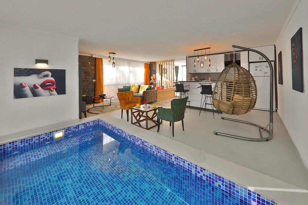 Villa Alina İslamlar Villa Alina İslamlar - 5
