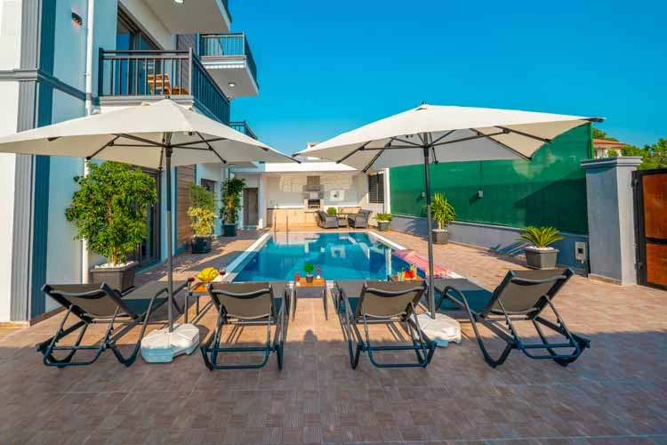 Villa Görgeç Villa Görgeç - 4