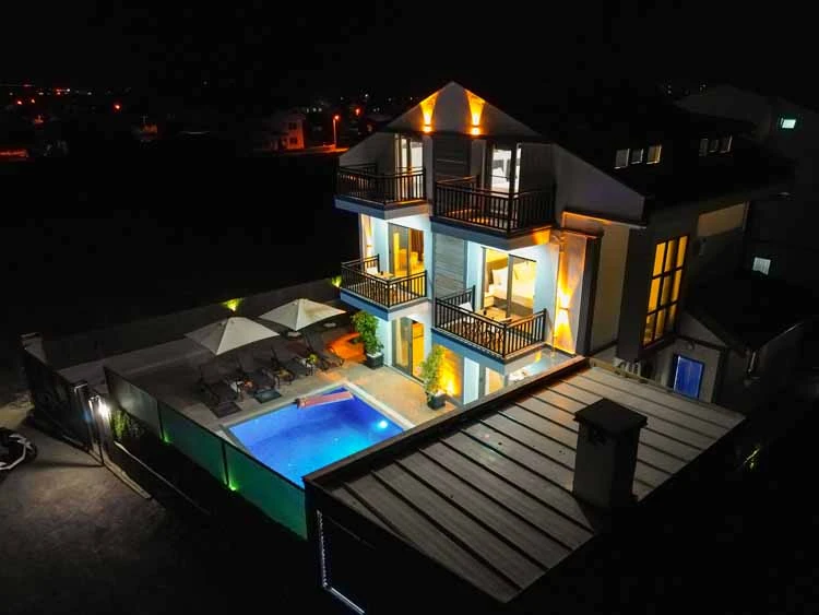 Villa Görgeç Villa Görgeç - 22