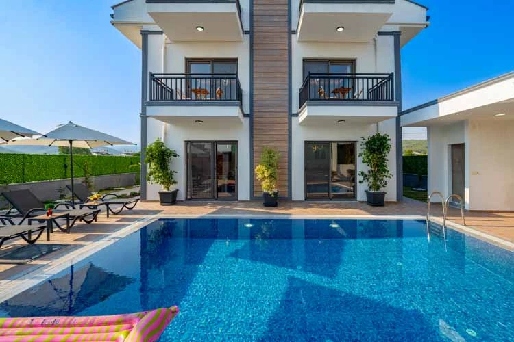Villa Görgeç Villa Görgeç
