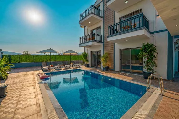 Villa Görgeç Villa Görgeç - 2