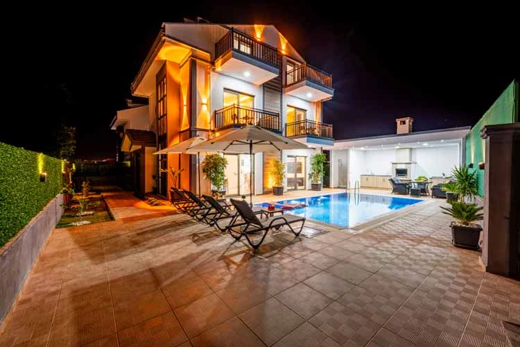 Villa Görgeç Villa Görgeç - 24