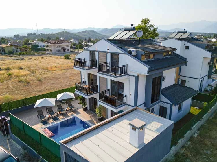 Villa Görgeç Villa Görgeç - 19