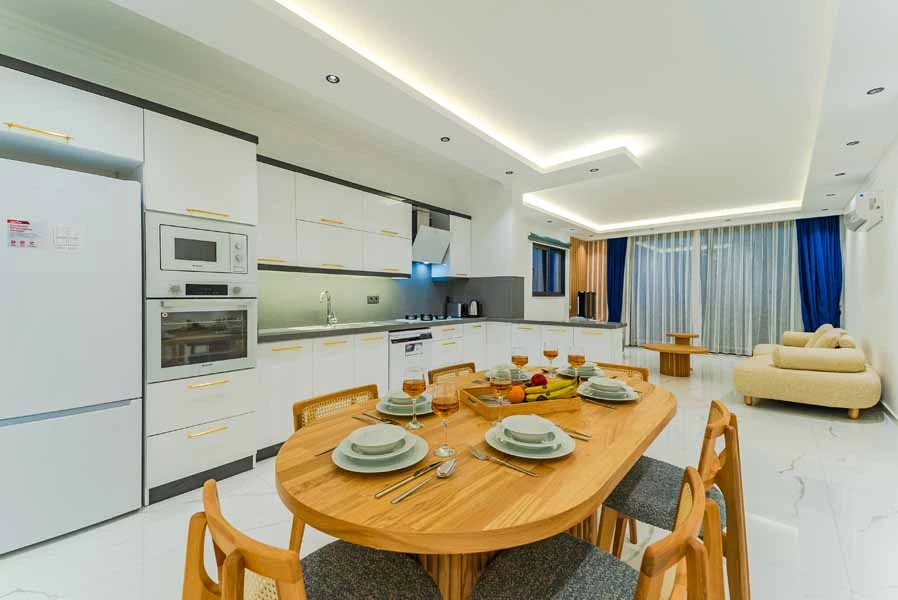 Villa Yüsra - 23