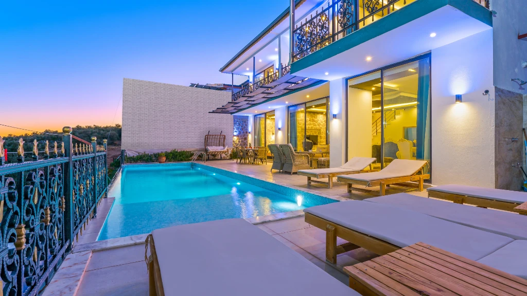 Villa Sur Villa Sur