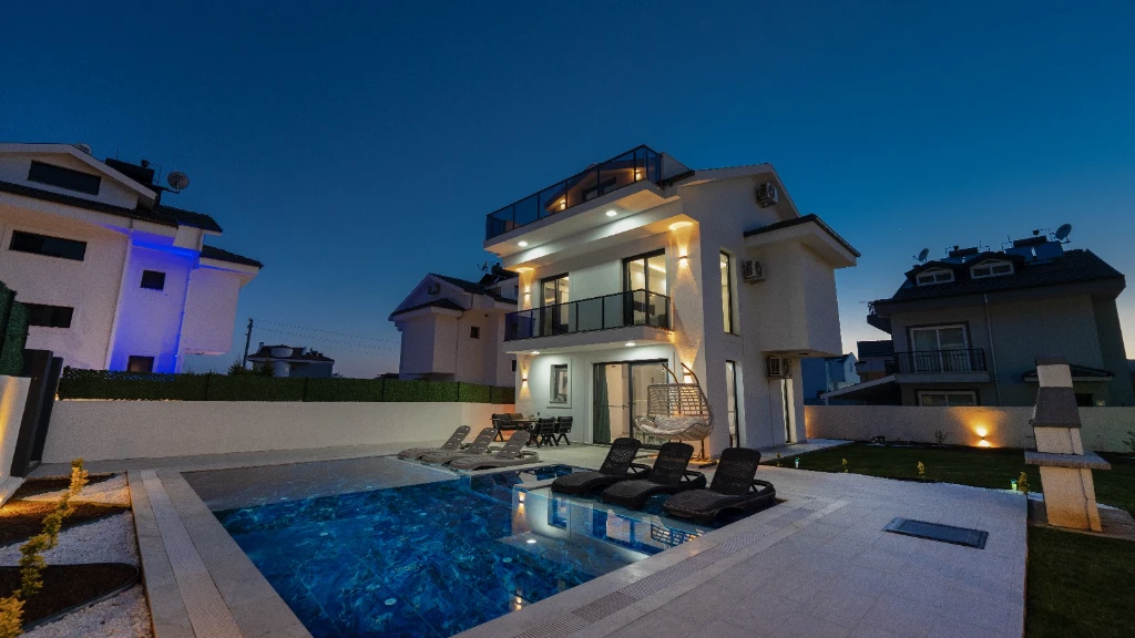 Villa Tahancı 2 - 7