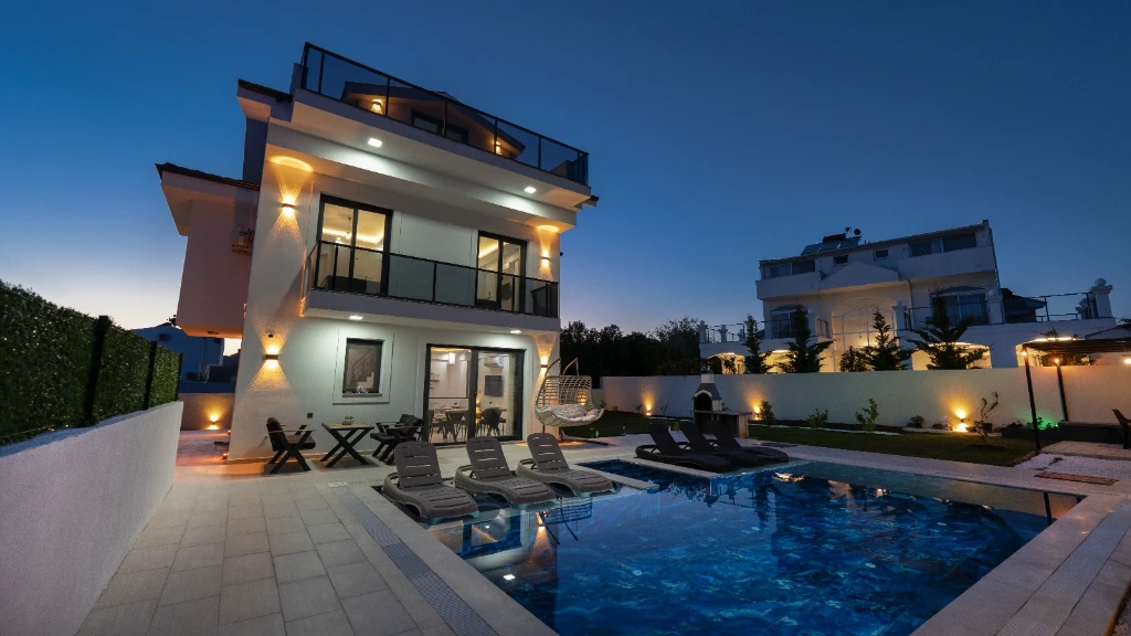 Villa Tahancı 2 - 8