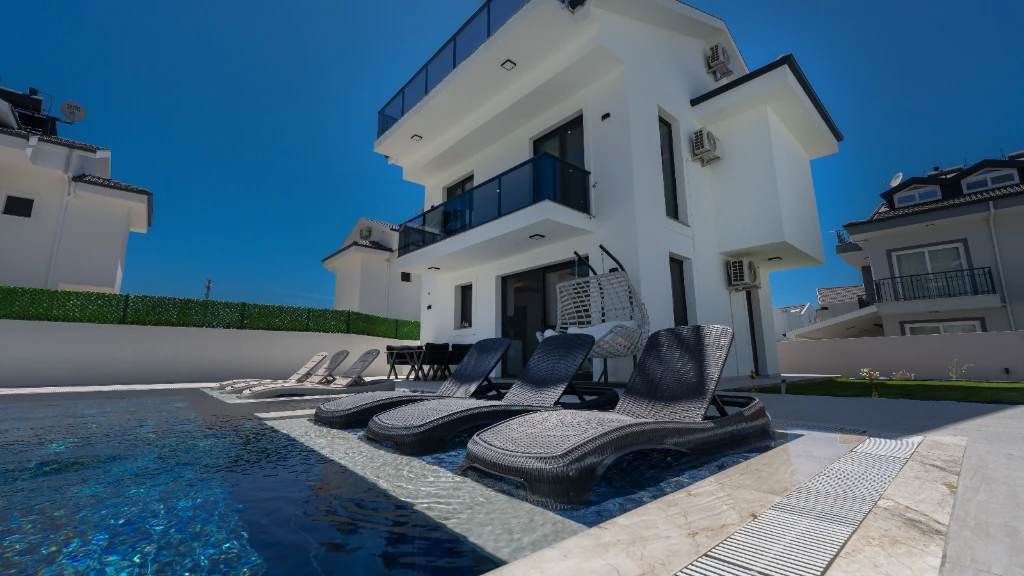 Villa Tahancı 3 - 7