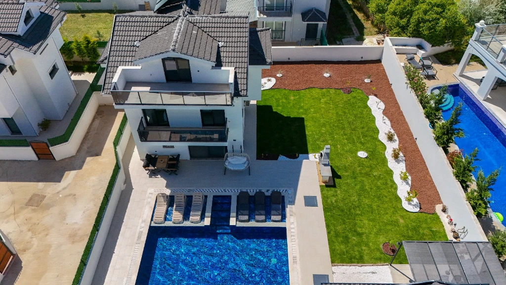 Villa Tahancı 3 - 12