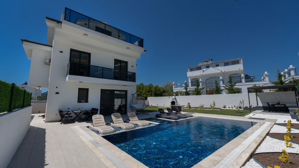 Villa Tahancı 4 - 7