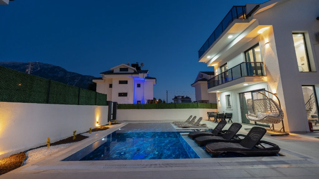 Villa Tahancı 4 - 18