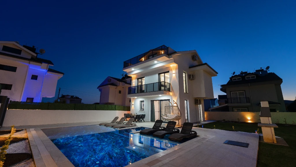 Villa Tahancı 4 - 12