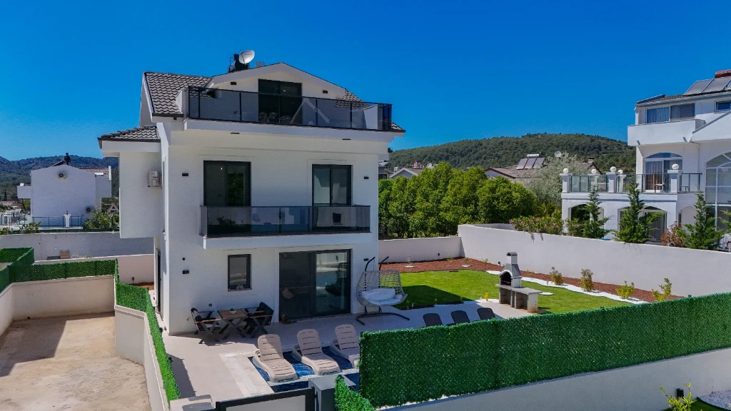 Villa Tahancı 4 - 4
