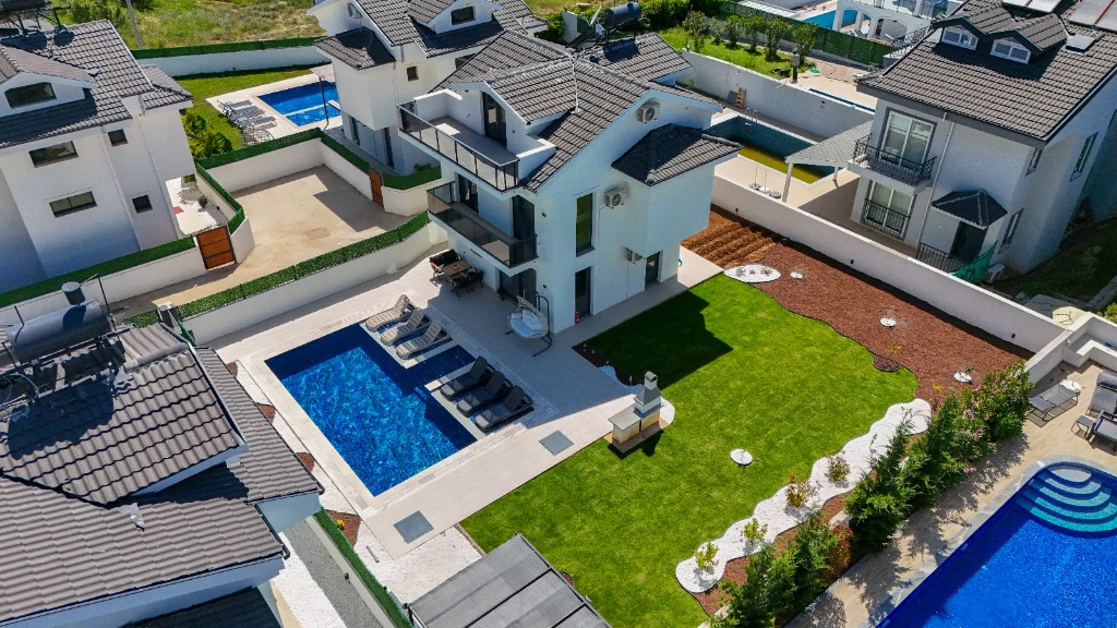 Villa Tahancı 4 - 5