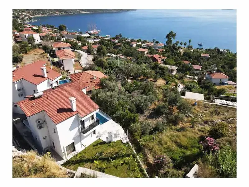 Villa Aşiyan 1 Villa Aşiyan 1 - 6