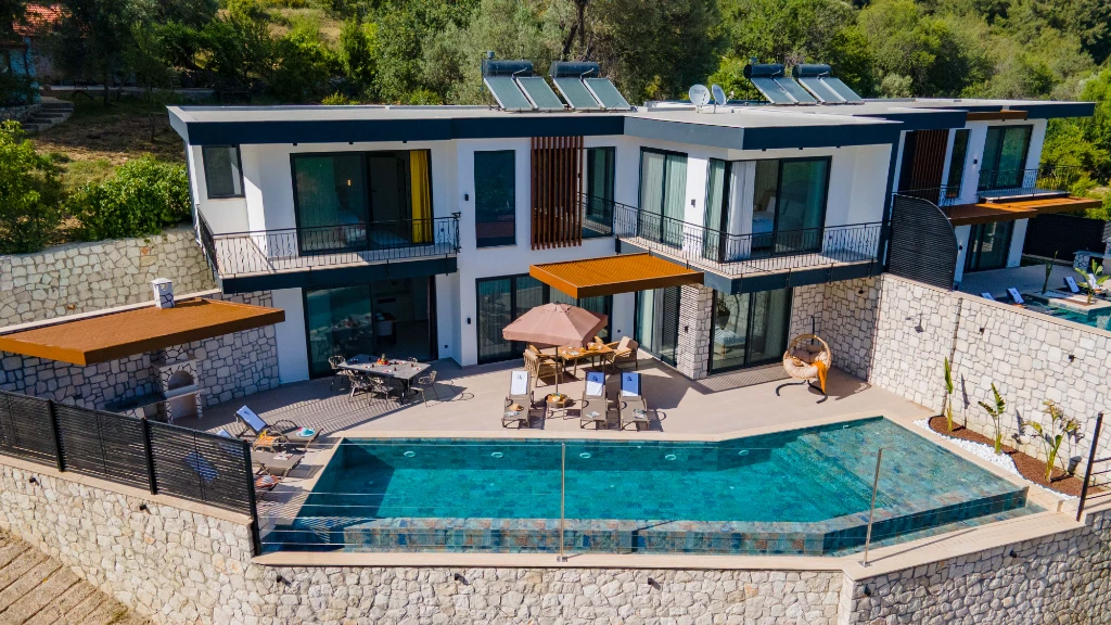 Villa Akbulut 3 - 25