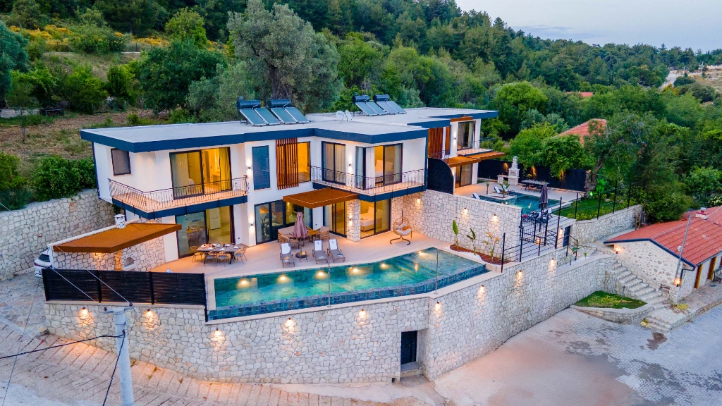 Villa Akbulut 3 - 11