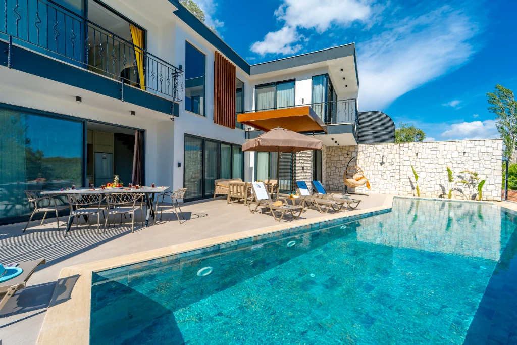 Villa Akbulut 3 - 5