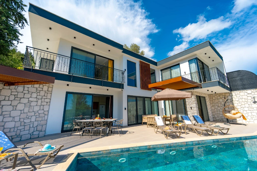 Villa Akbulut 3 - 6