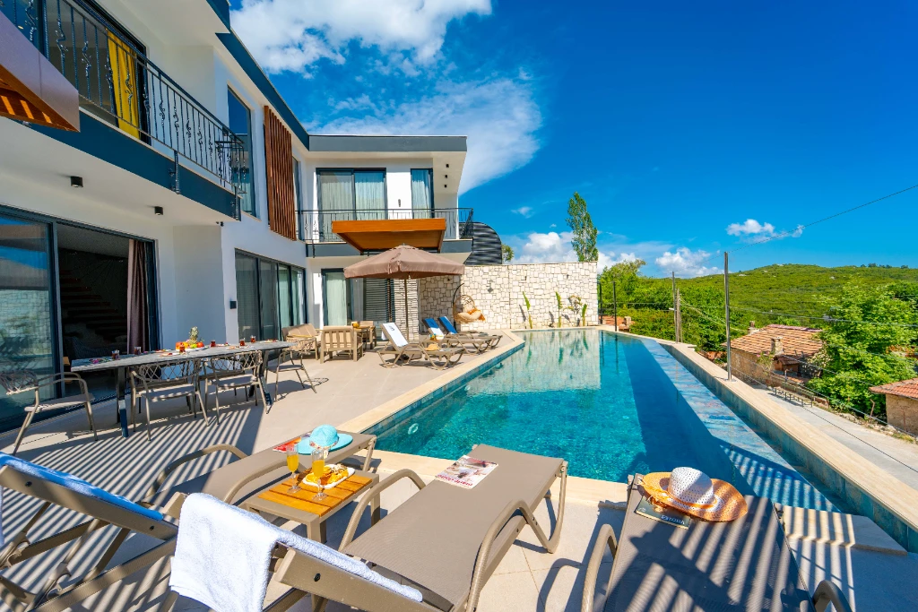 Villa Akbulut 3 - 10