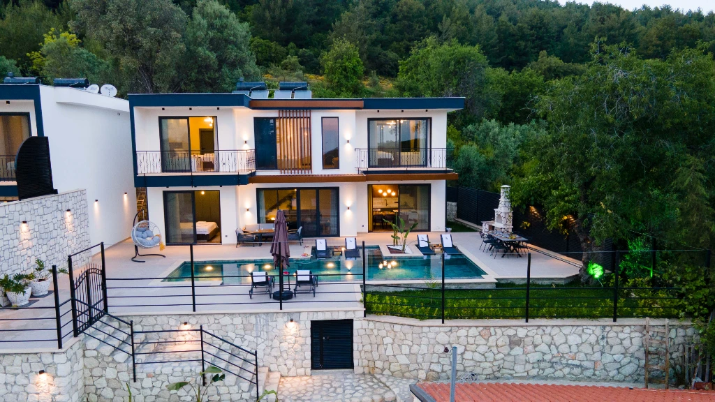 Villa Akbulut 4 Villa Akbulut 4 - 6