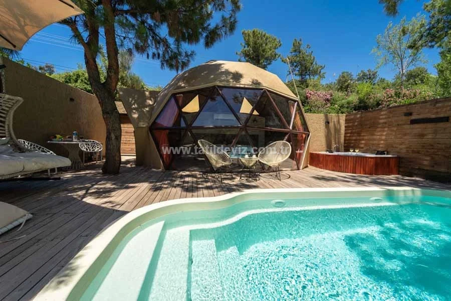 Kalkan Domes 3 Kalkan Domes 3 - 8