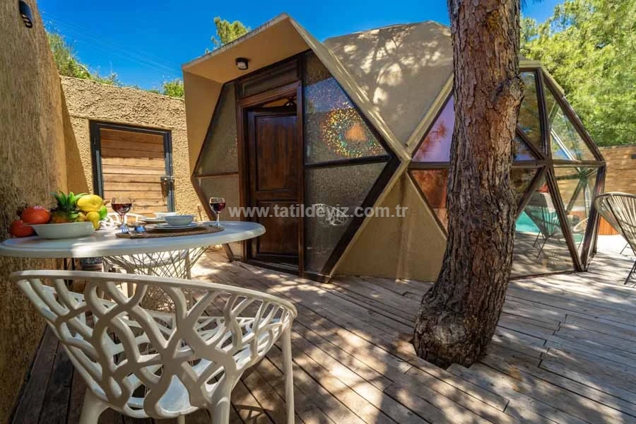 Kalkan Domes 3 Kalkan Domes 3 - 7