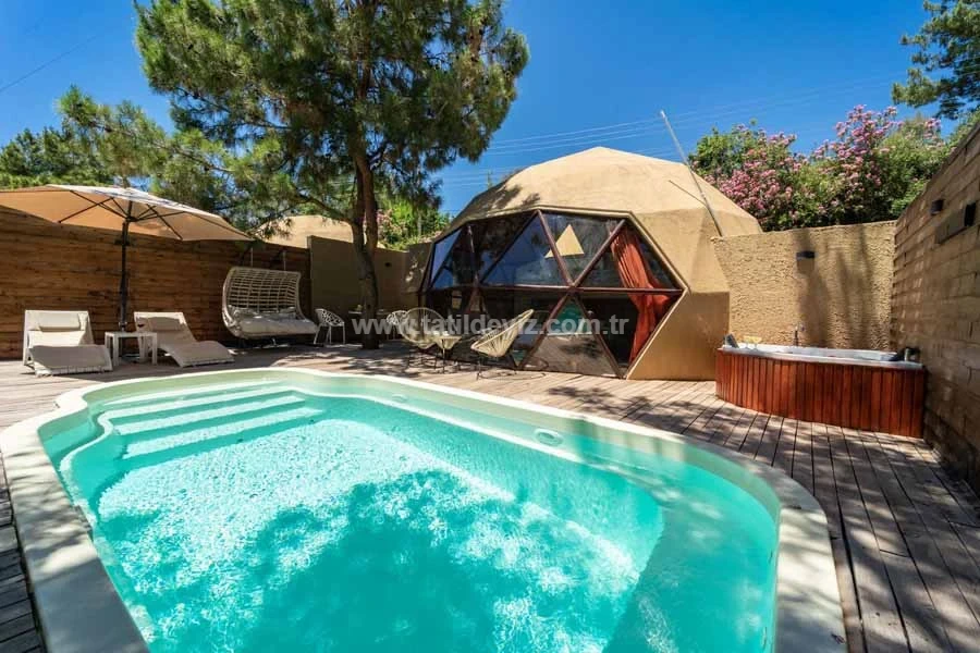 Kalkan Domes 3 Kalkan Domes 3