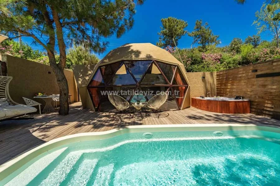 Kalkan Domes 3 Kalkan Domes 3 - 9