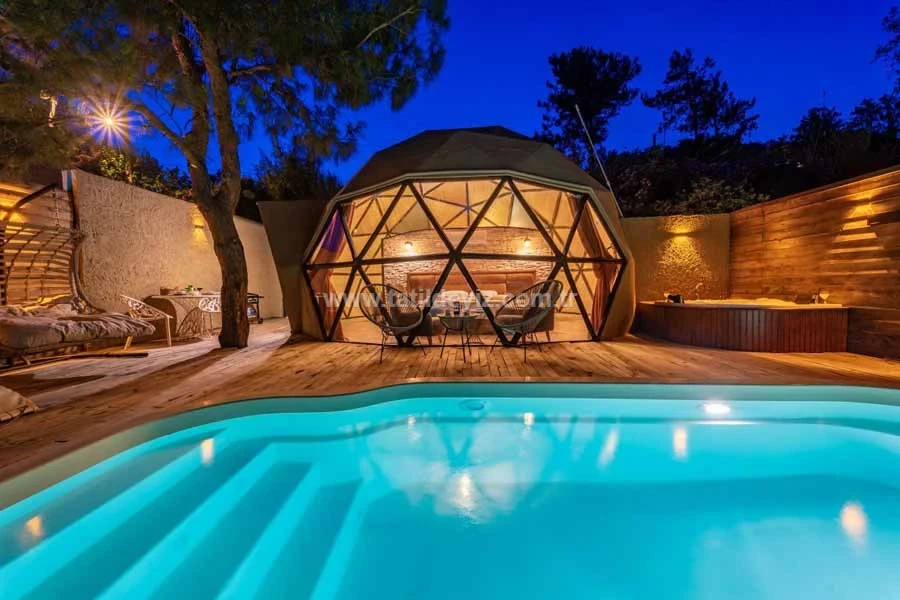 Kalkan Domes 3 Kalkan Domes 3 - 23