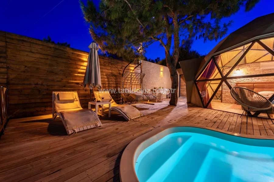 Kalkan Domes 3 Kalkan Domes 3 - 27