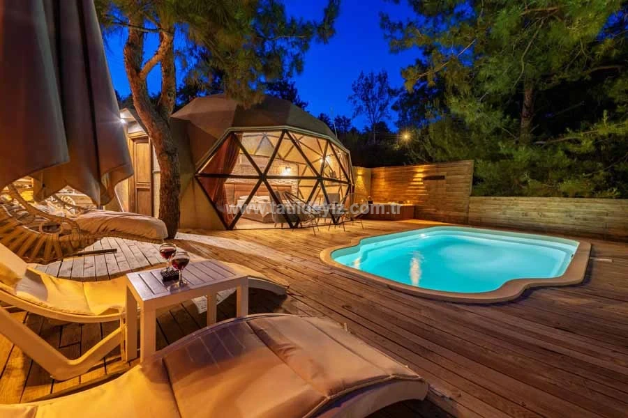 Kalkan Domes 3 Kalkan Domes 3 - 22