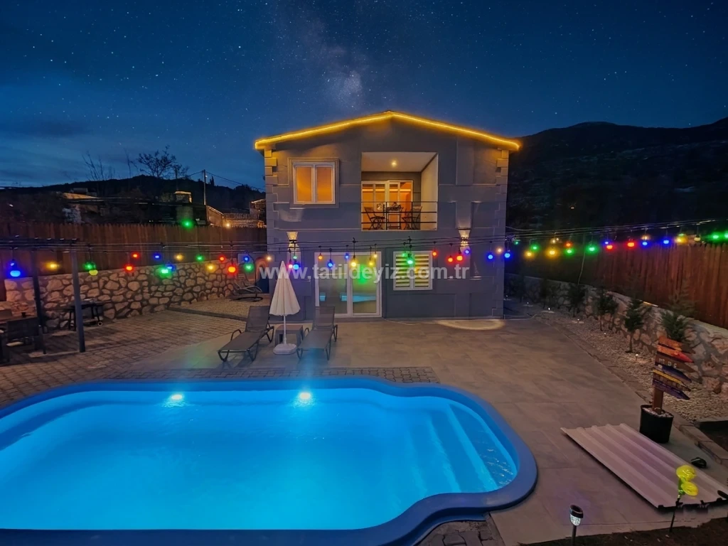 Villa Gökkuşağı Villa Gökkuşağı - 37