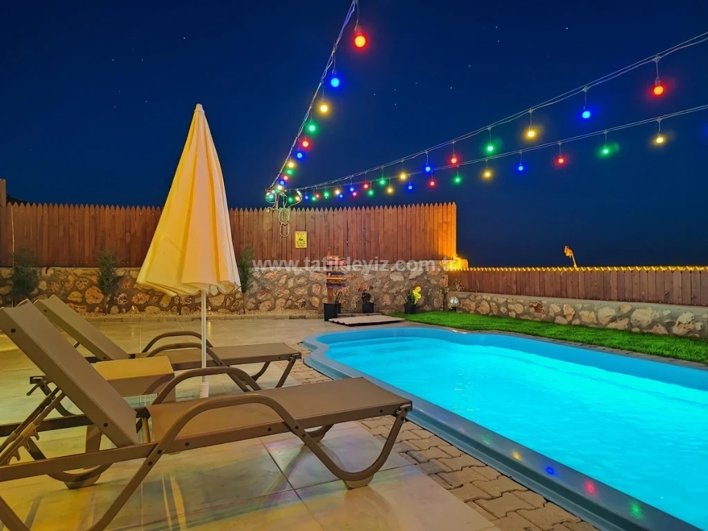 Villa Gökkuşağı Villa Gökkuşağı - 44