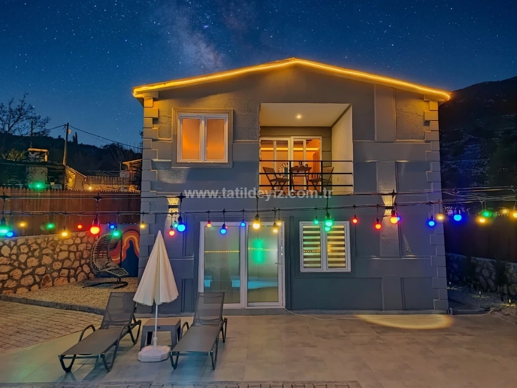 Villa Gökkuşağı Villa Gökkuşağı - 32