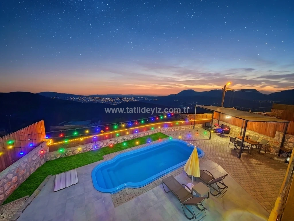 Villa Gökkuşağı Villa Gökkuşağı - 38