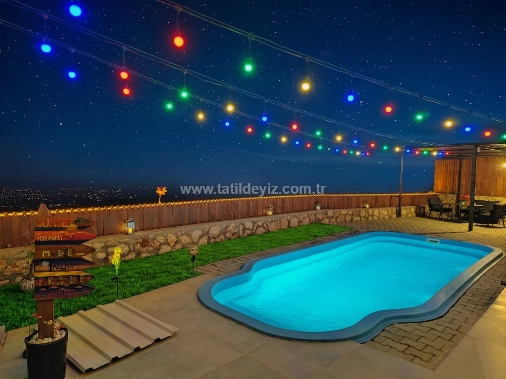 Villa Gökkuşağı Villa Gökkuşağı - 40