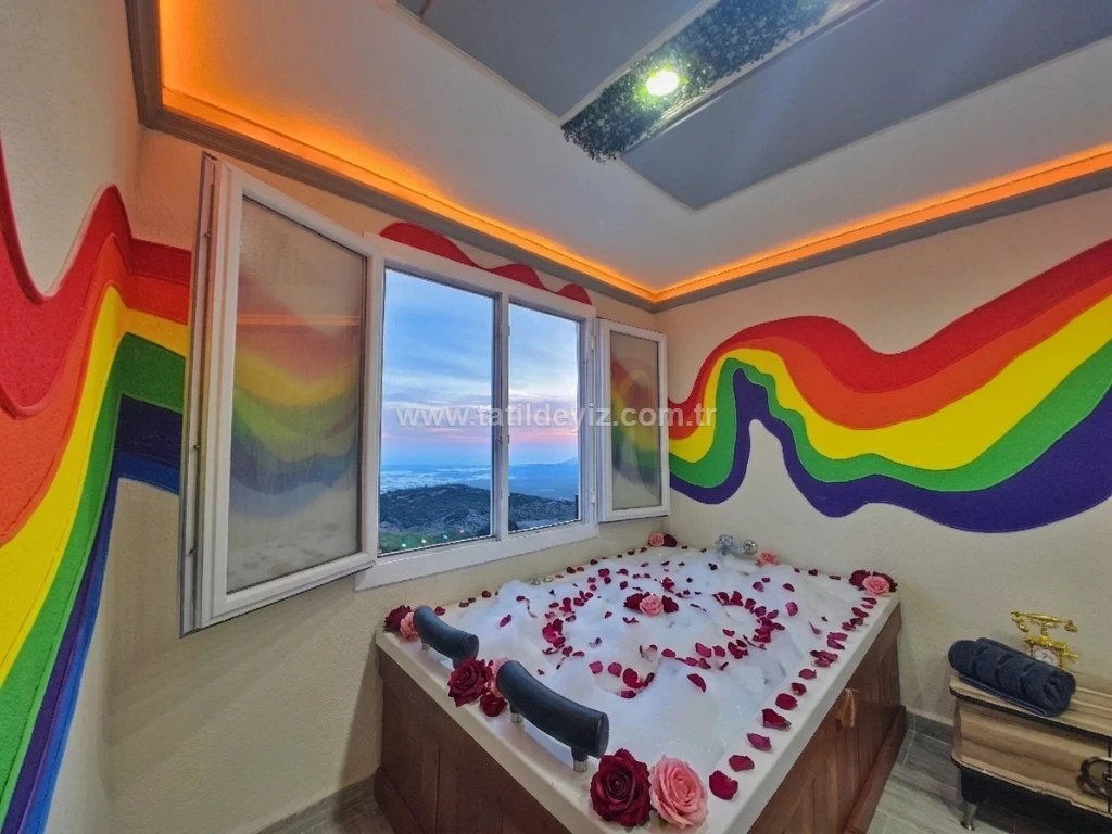 Villa Gökkuşağı Villa Gökkuşağı - 46