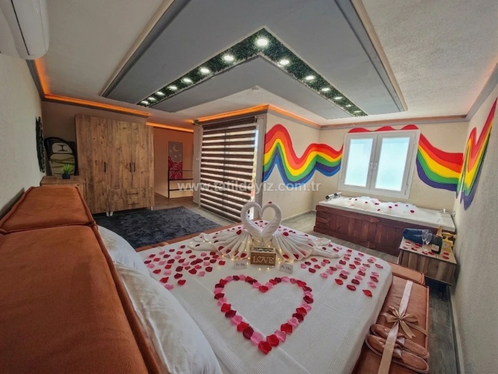 Villa Gökkuşağı Villa Gökkuşağı - 48