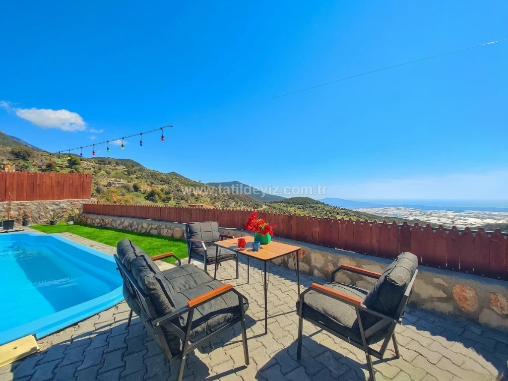 Villa Gökkuşağı Villa Gökkuşağı - 12